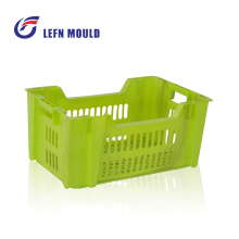 Professional 1.5kg fruit crate mold storage crates moulds