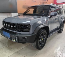 Used Traveler 2023 2.0TD Four-Wheel Drive Crossing PRO+ Used Car from China