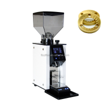 Professional Touch Control Commercial Espresso Electric Coffee Grinder for Weight Control