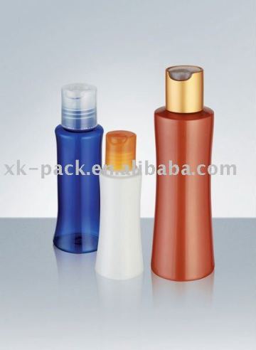 PET cosmetic bottle