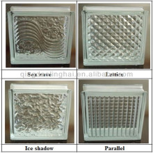 china glass block price