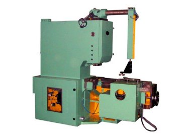 Bjd91k1 Series Cnc 4.0 Kw High Speed Notching Machines High Speed Notching