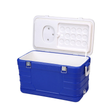 Wholesale 40L Portable Food Styrofoam Coolers