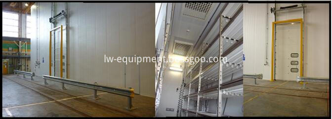 medicine cold refrigeration storage 