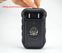 Police Body Camera DSJ-F9 Law Enforcement Recorder