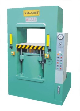 Hydraulic Press 500 Ton Powder Compacting Machine