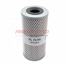 OE 740101204010 100*39-200 Oil Filter Insert Housing for Kamas Truck Spare Parts