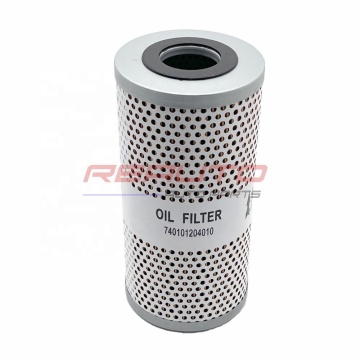 OE 740101204010 100*39-200 Oil Filter Insert Housing for Kamas Truck Spare Parts