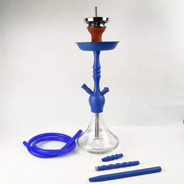 shisha hookah narguile ka louds luxury hookah  glass shisha new hookah in china