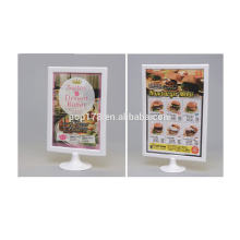 Guangzhou Yaliang Hot Sale Plastic Menu Holder