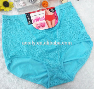 AS-6037 women's underwear to uplift buttock panty with pocket