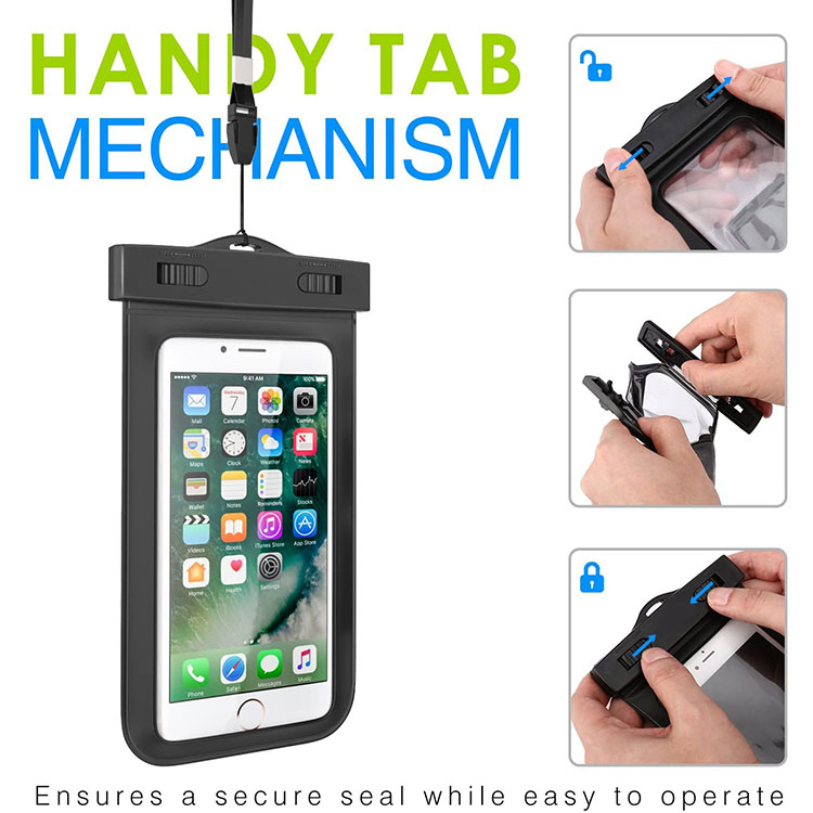 Waterproof Cellphone Bag