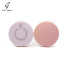 OEM Pink Soft Finishing Buff Fabric Car Polish Accessories - Polyurethane Polishing Pad