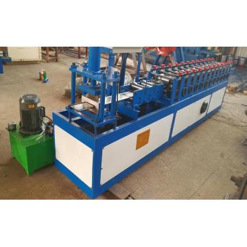 Choi steel Roller Shutter Door Machine