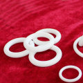 Polytetrafluoroethylene o-ring machined ptfe o cincin pengedap