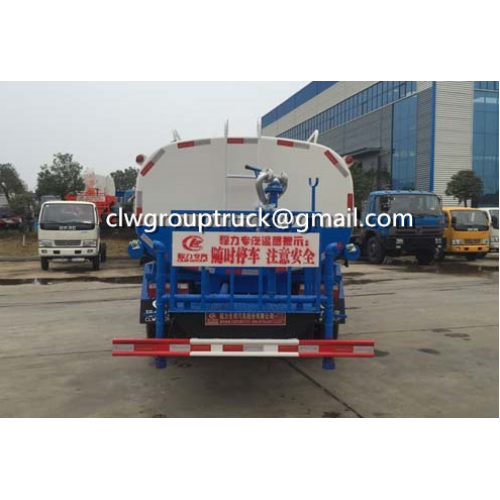 Dongfeng DLK Penyiraman Tank Truck