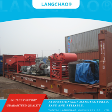 Reliable Fixed Belt Conveyor Equipment