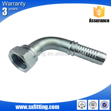 Crimping Ferrule Hydraulic Hose Fitting