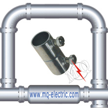 Set Screw Type Steel EMT Coupling for conduit connector