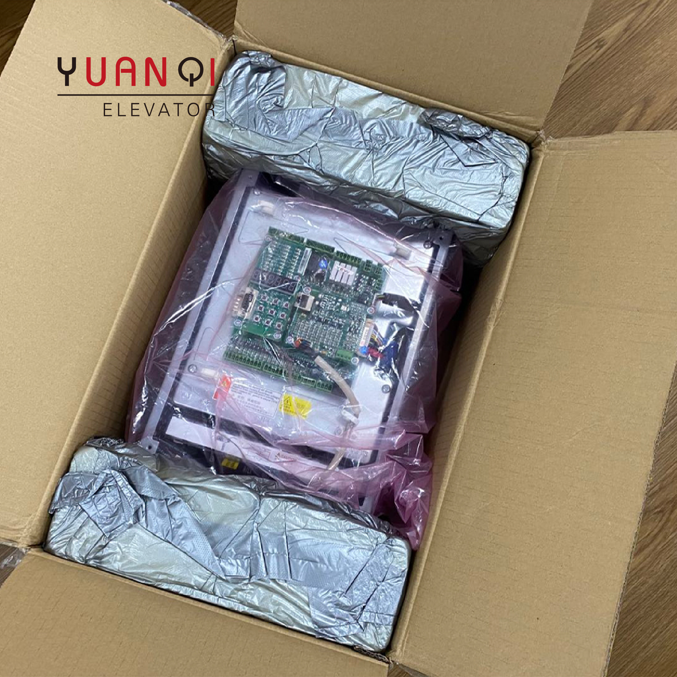 Step Elevator Serial Integrated Controller As380 - Efficient Lift ...