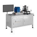 Automatic Dot Peen Marking Machine for Valve Lid