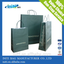 2016 Alibaba Bag Manufacturer paper sample bag