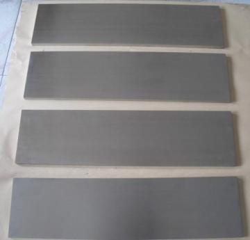 Polished TZM Molybdenum Sheets