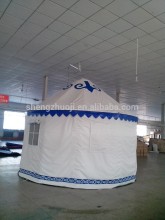 Popular mongolian yurt tent waterproof