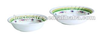 melamine soup bowl,plastic soup bowl