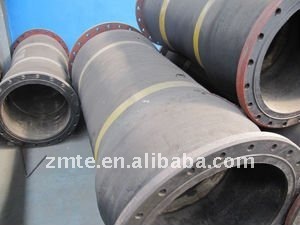 Flange sandblast Hose