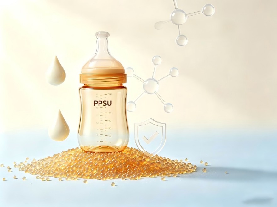 PPSU 哺乳瓶-11 PPSU Baby Bottles-11