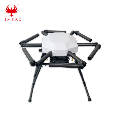Kit bingkai drone hexacopter H1200 dengan gear pendaratan jmrrc