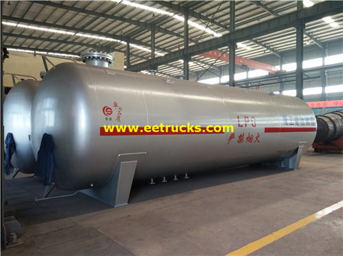 30mt 60000l Lpg a sama tanks