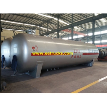 Xe tăng LPG 30MT 60000L LPG