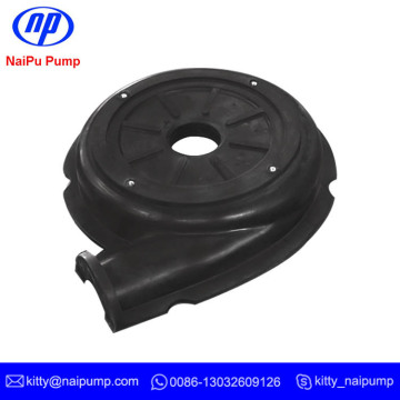 2AHF Froth Pump Cover Plate Liner CAHF2017