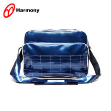 Fashion new style Leisure PVC mirror Navy shoulder bag