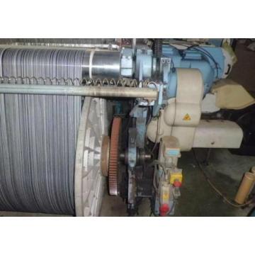 Used SMIT rapier weaving machine