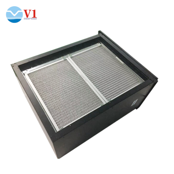 40W Air Purifier with H13 HEPA filter a higher grade of HEPA for 840 Sq. Ft. Air Purifier 99.9% Modern Design