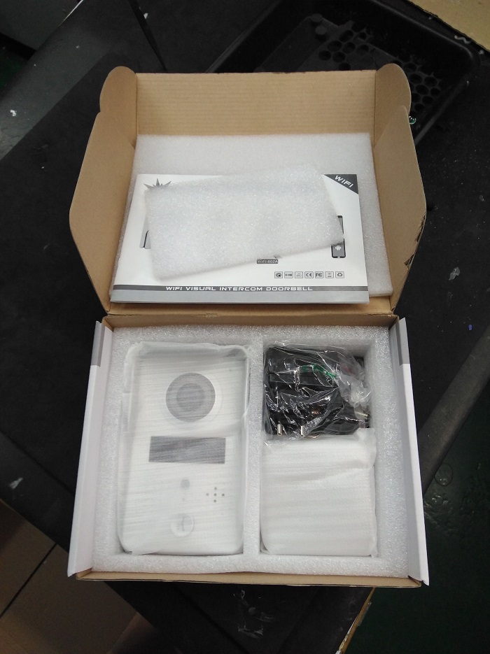 Fotocamera per campanello intelligente Smart Doorbell Camera