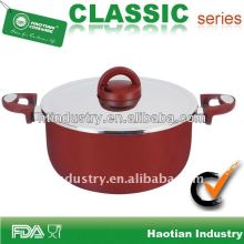 Aluminum dutch oven cookware