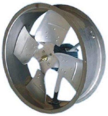 grain air-dry equipment ventilator