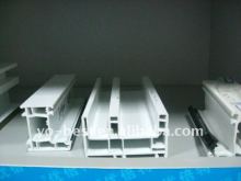 plastic window profile, extrusion profile