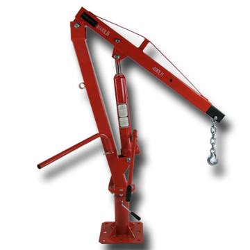 12V Mobile Mini Lifting Crane 500kg Small Car Crane at Competitive Prices
