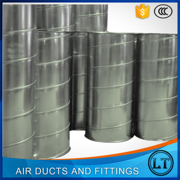 New arrival corrugated circular factory outlets air duct