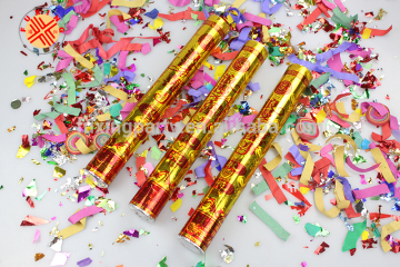 60cm confetti party popper gun