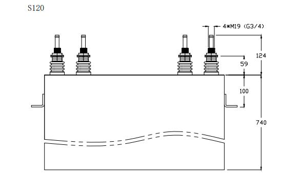YZPST-RAM3.0-13400-1.2S outline1 YZPST-RAM3.0-13400-1.2S outline1