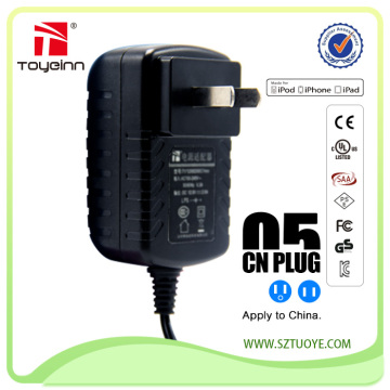 12 Volt 1.5 Amp Switching Power Supply 12V 1500mA Power Adapter 1.5 Amp Adapter