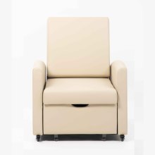 Hospital Patient Room Care Giver SofaBed