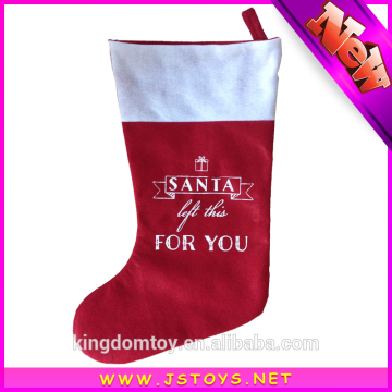 Customs 2016 NEW felt christmas stocking xmas stockings