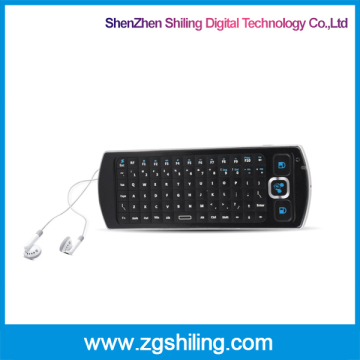 2.4g  wireless usb keyboard QWERTY all key design